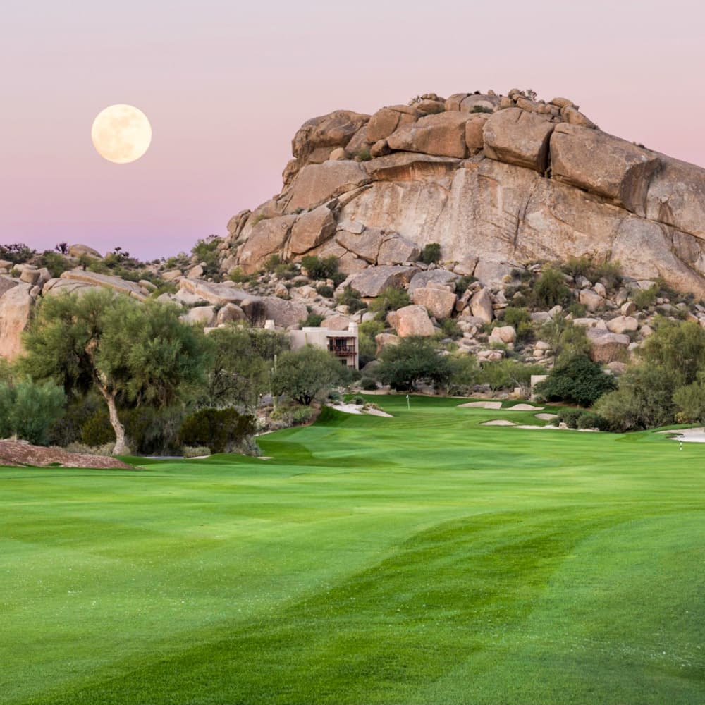 The Boulders Golf Club — 