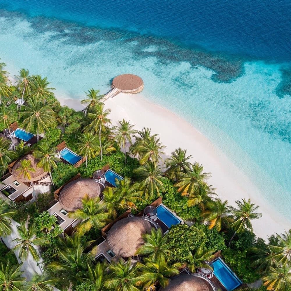 W Maldives — Maldives, Asia