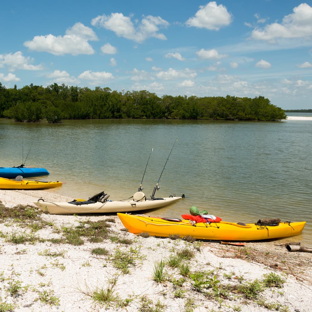 Ten Thousand Islands — 