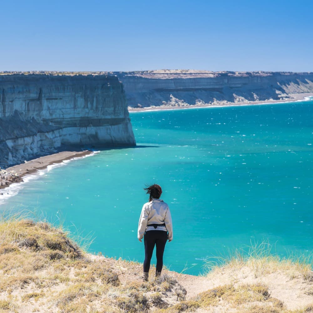 Valdes Peninsula — 