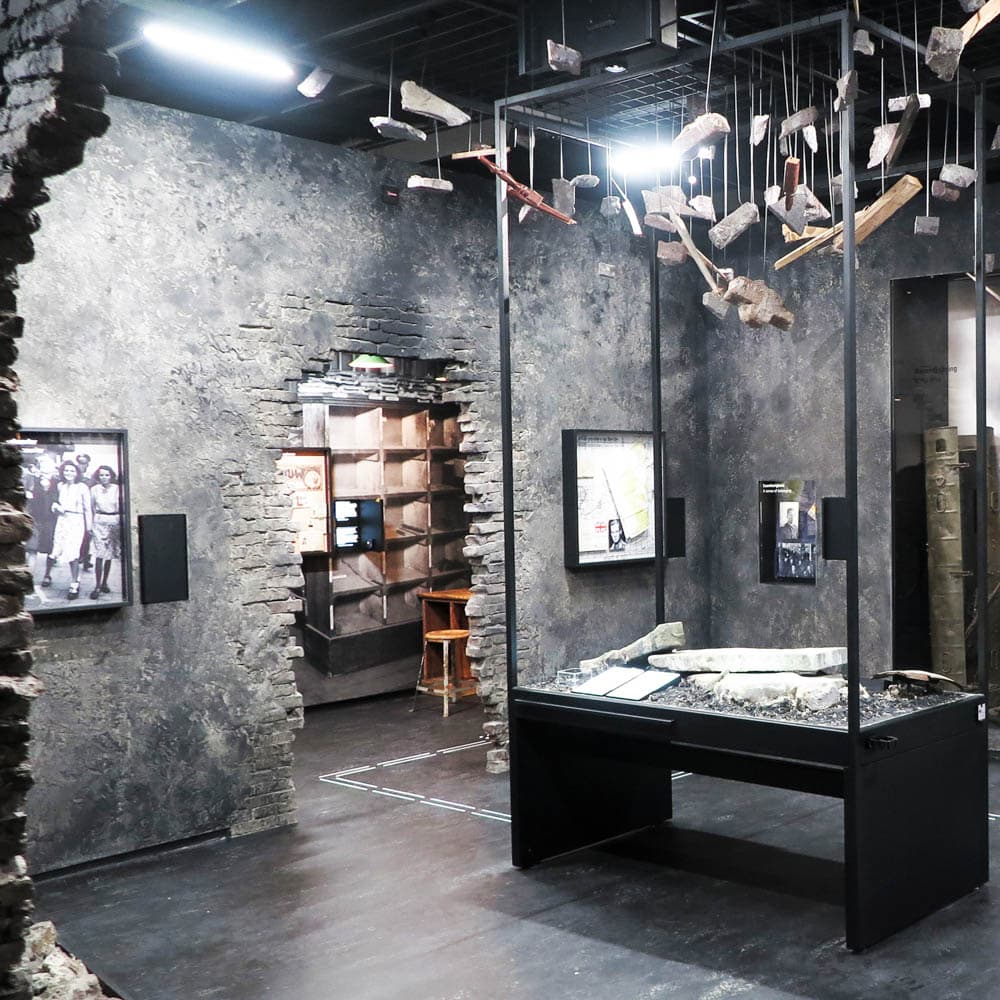 Verzetsmuseum — Amsterdam, Netherlands, Western Europe