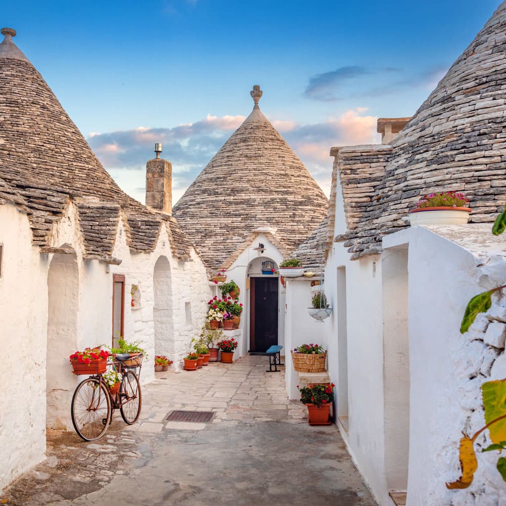 Alberobello — 