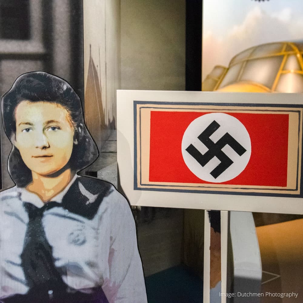 Verzetsmuseum — 