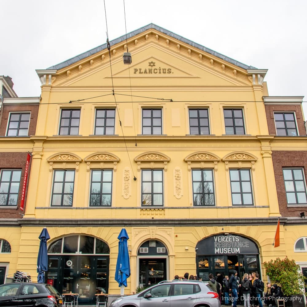 Verzetsmuseum — 