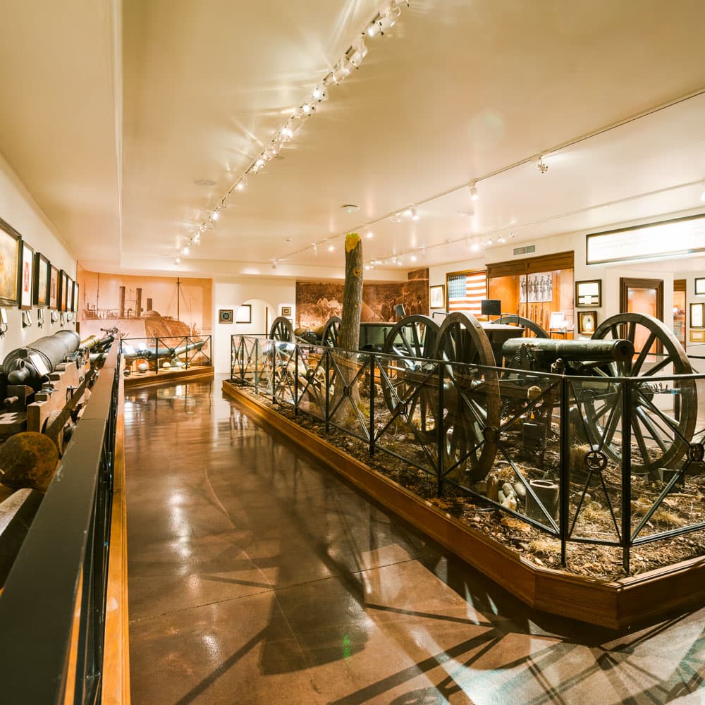 Ancient Ozarks Natural History Museum — Missouri, United States, North America
