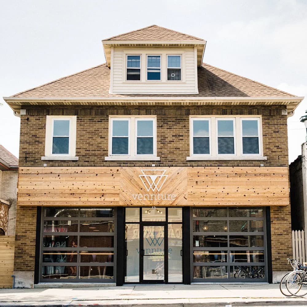 Vennture Brew Co — 