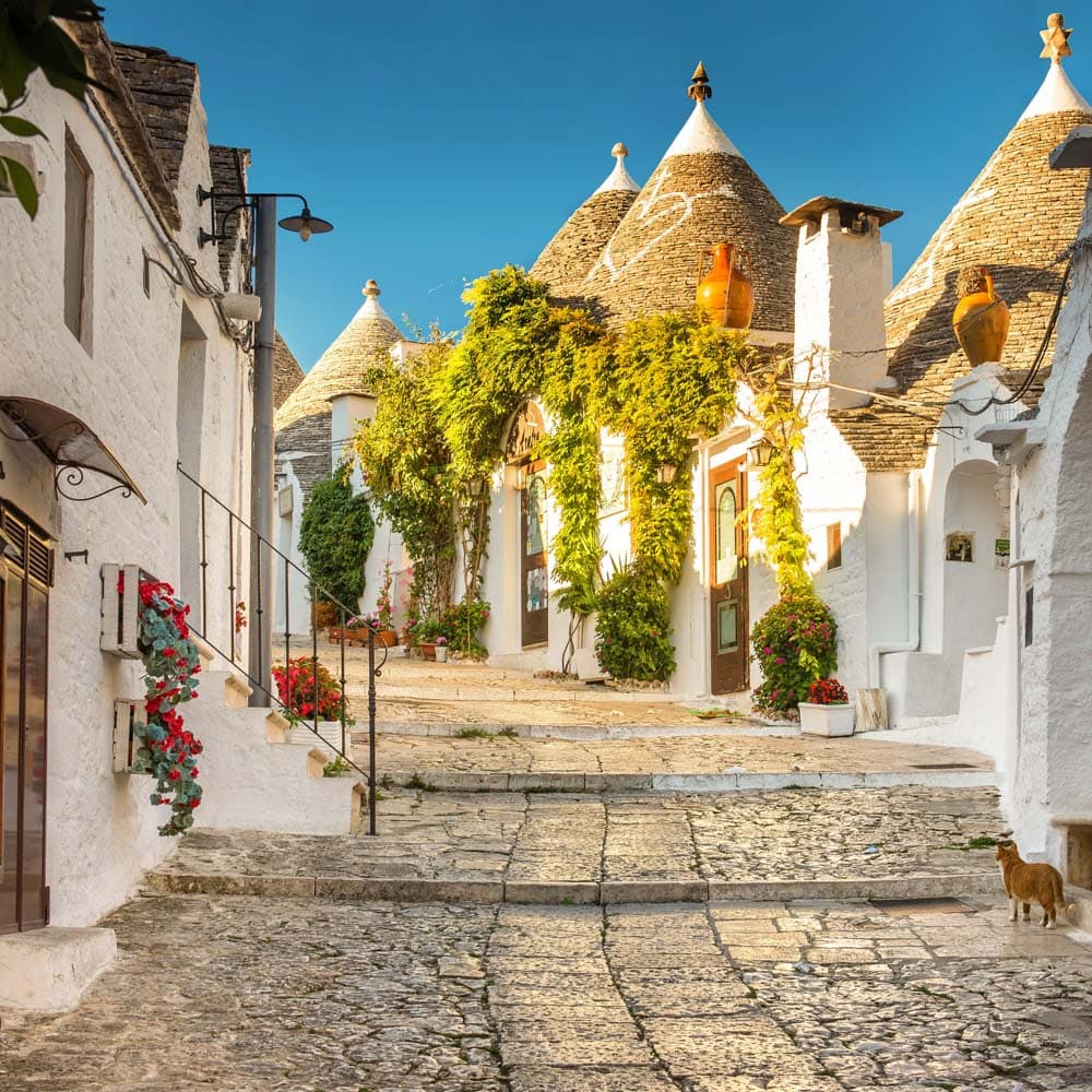 Alberobello — 