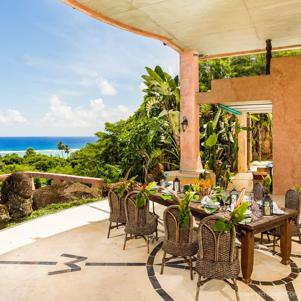 Antipodes, Rarotonga — Cook Islands, Oceania