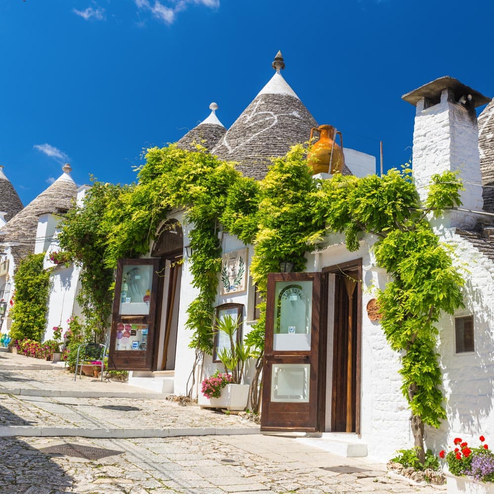 Alberobello — 