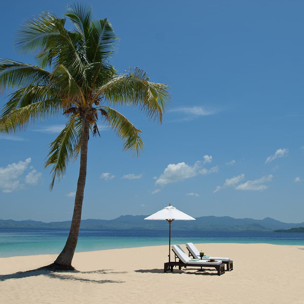 Apulit Island Resort, El Nido — 
