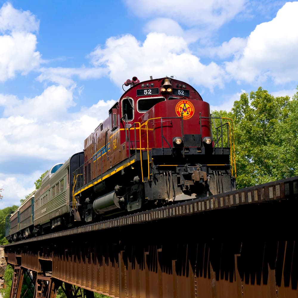 Arkansas and Missouri Railroad — Arkansas, United States, North America