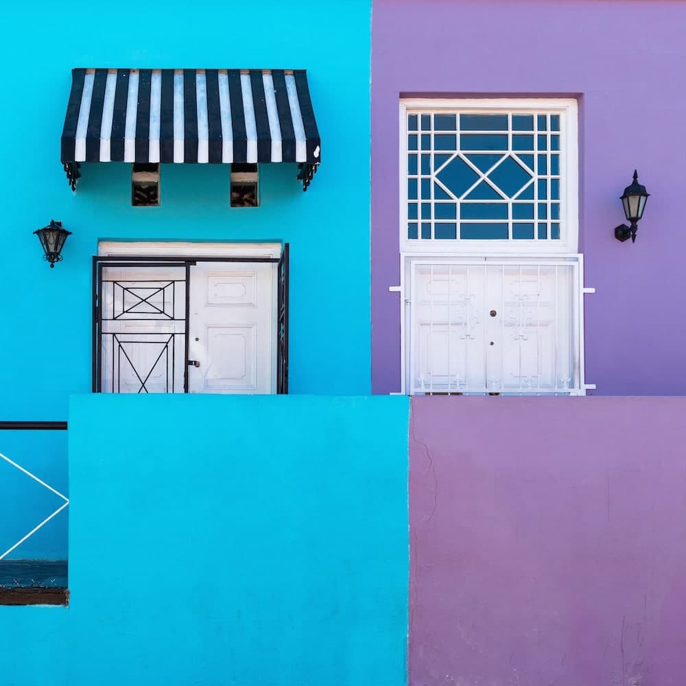 Bo-Kaap — 