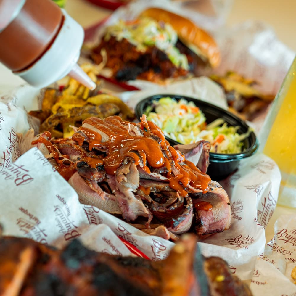 Arthur Bryant's Barbeque — Kansas City, Missouri, United States, North America