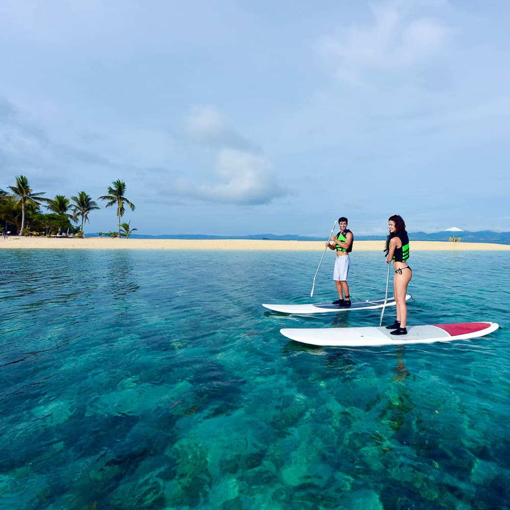 Apulit Island Resort, El Nido — 