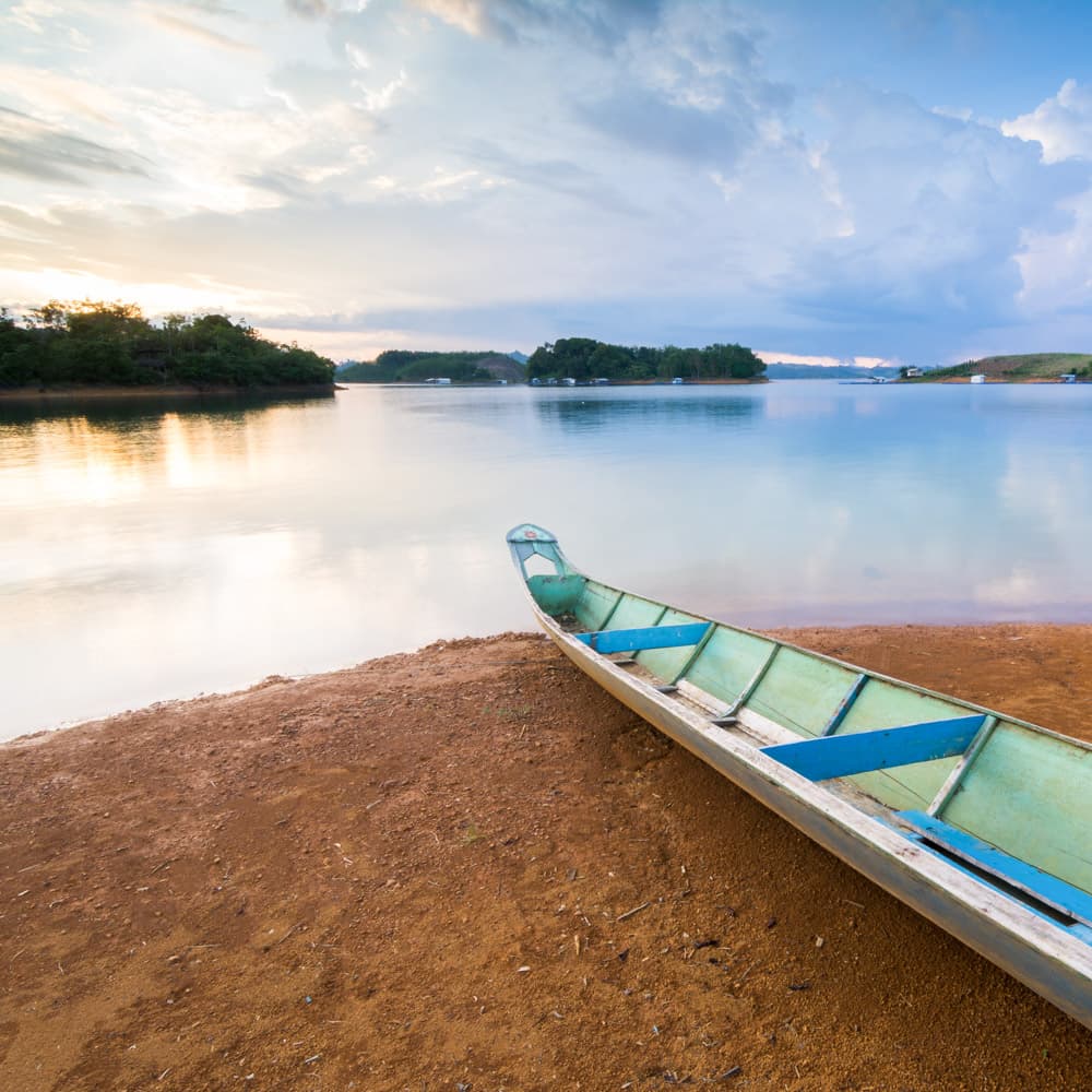 Batang Ai Lake — 