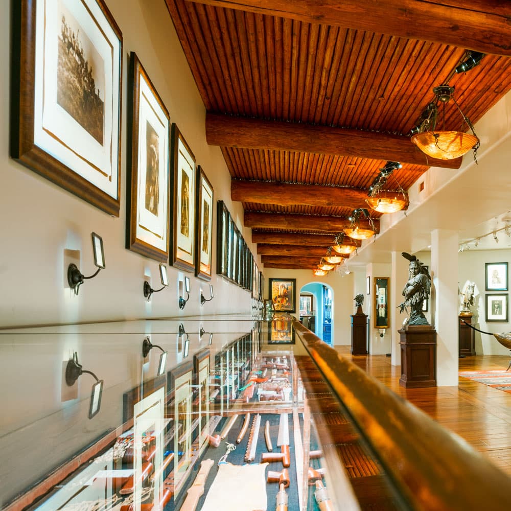 Ancient Ozarks Natural History Museum — 