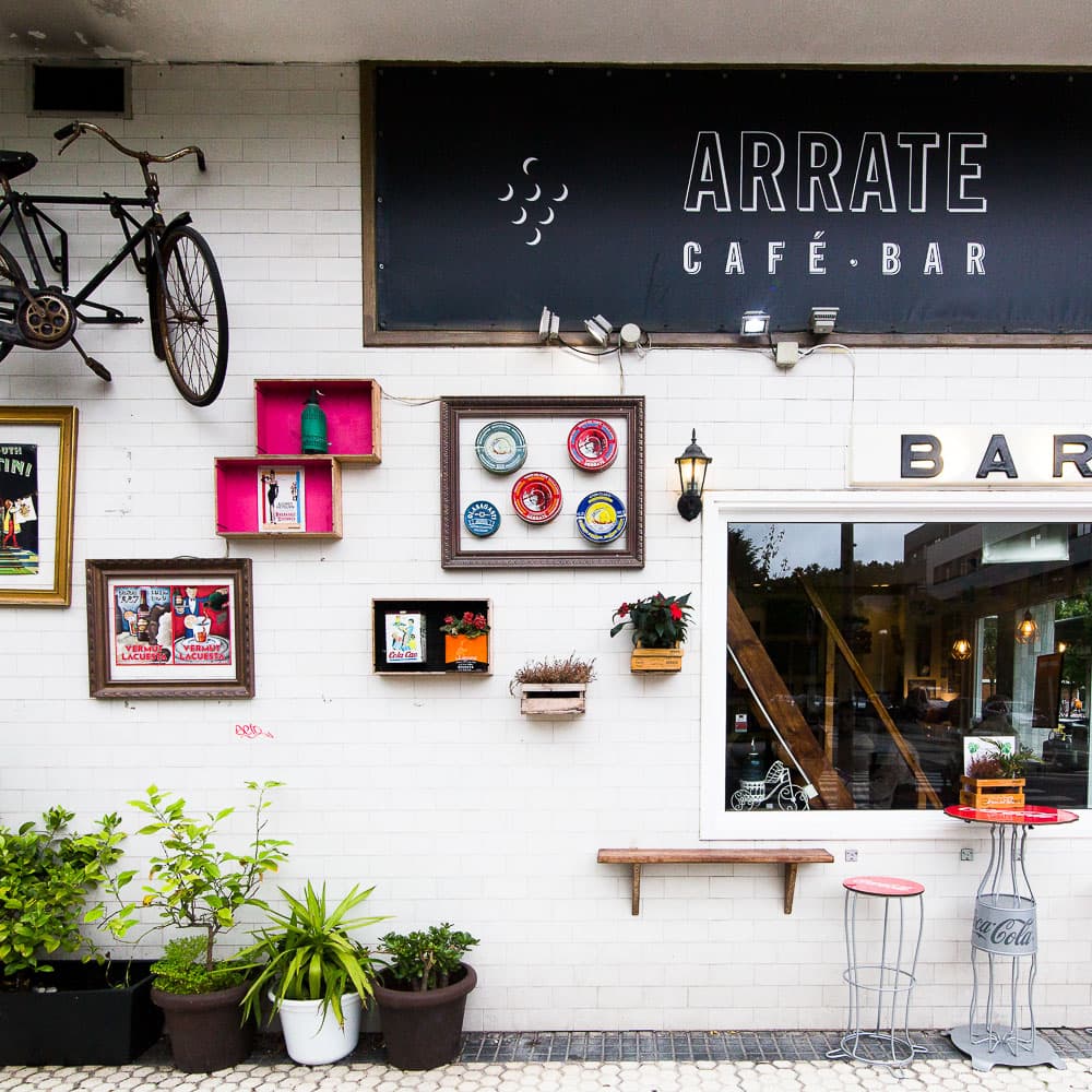 Arrate — 