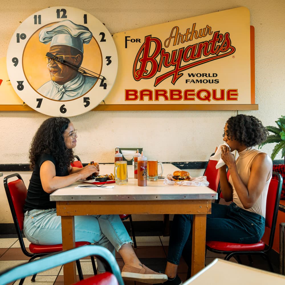 Arthur Bryant's Barbeque — 
