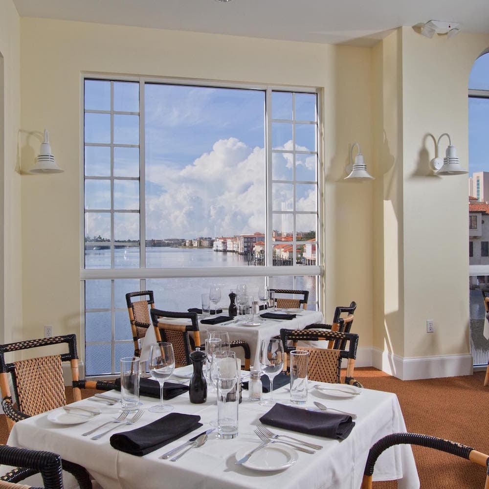 Bayside Seafood Grill & Bar — 