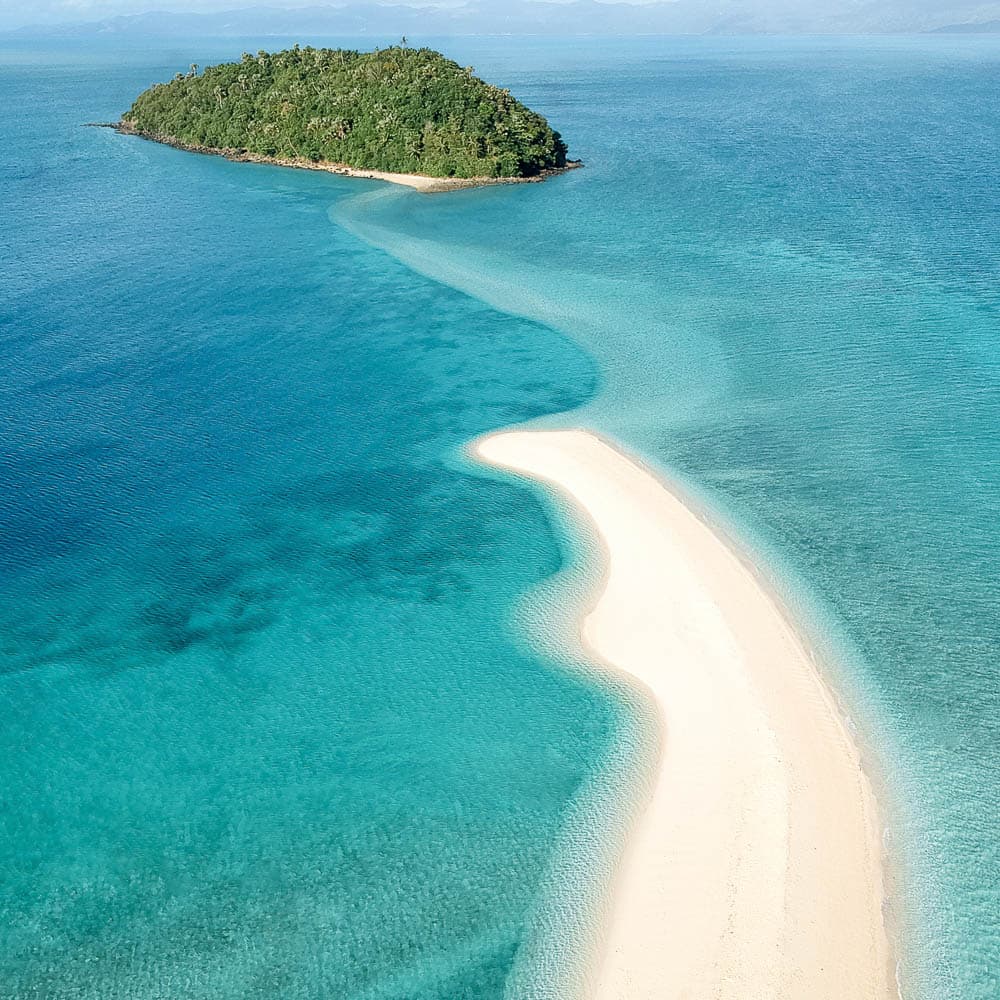 Bon Bon Beach — Philippines, Asia