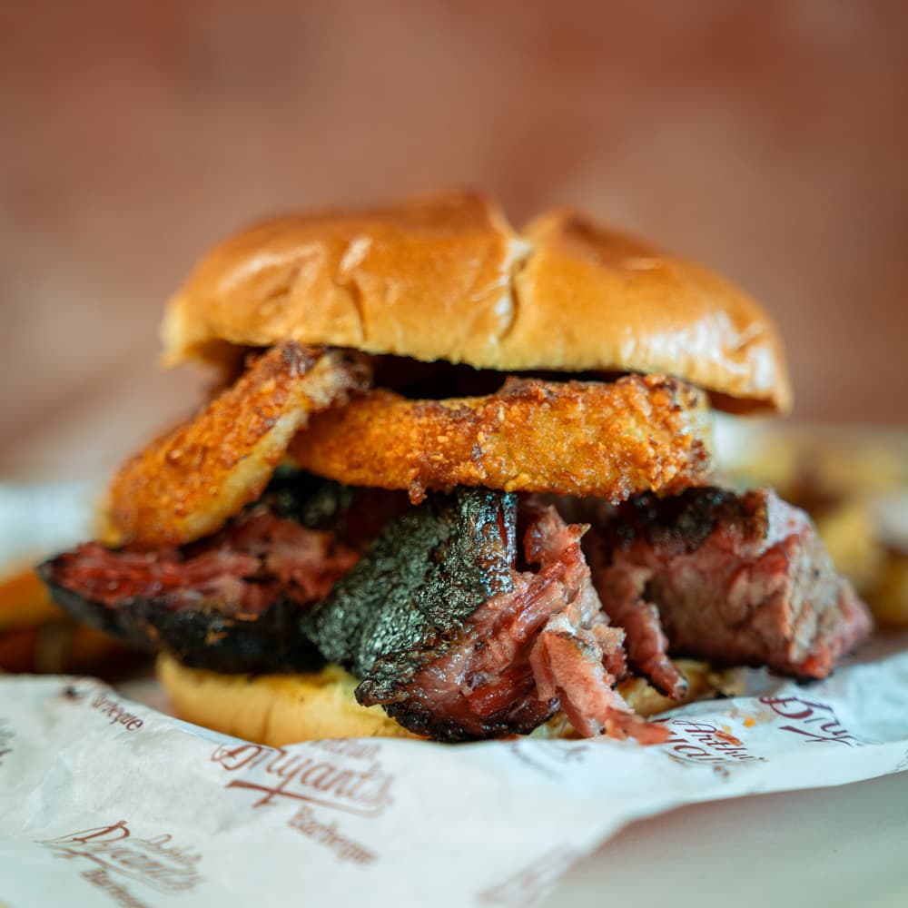 Arthur Bryant's Barbeque — 