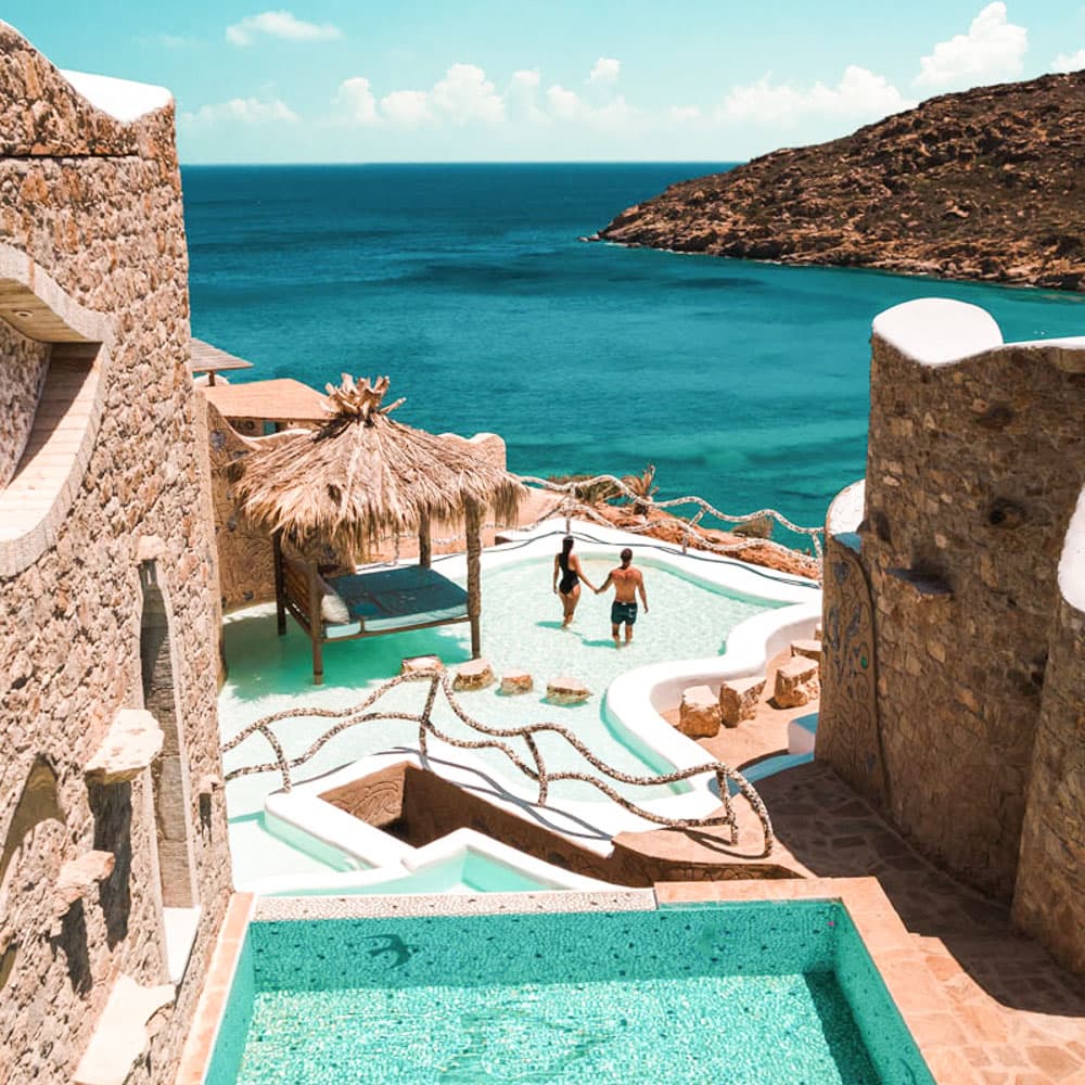 CALILO, Ios — Greece, Western Europe