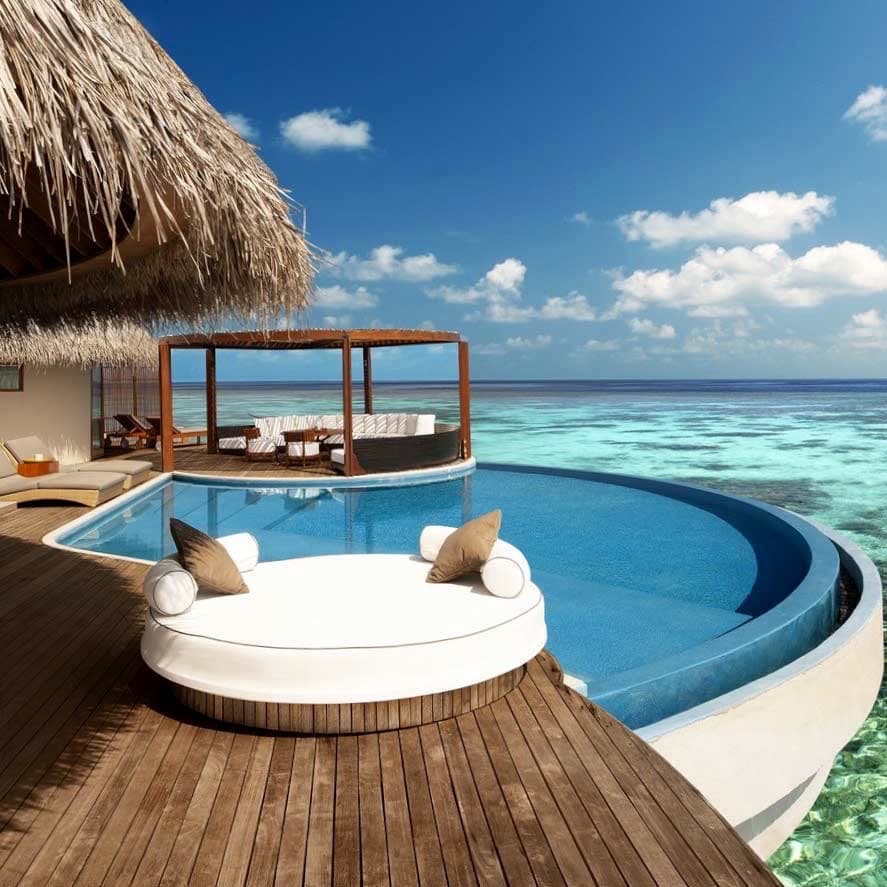 W Maldives — 