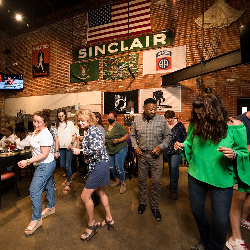 Cajun Dancehalls — 