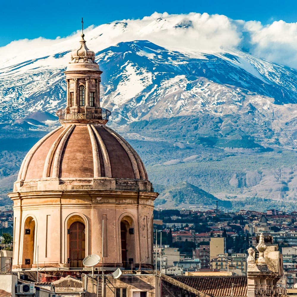 Catania — 