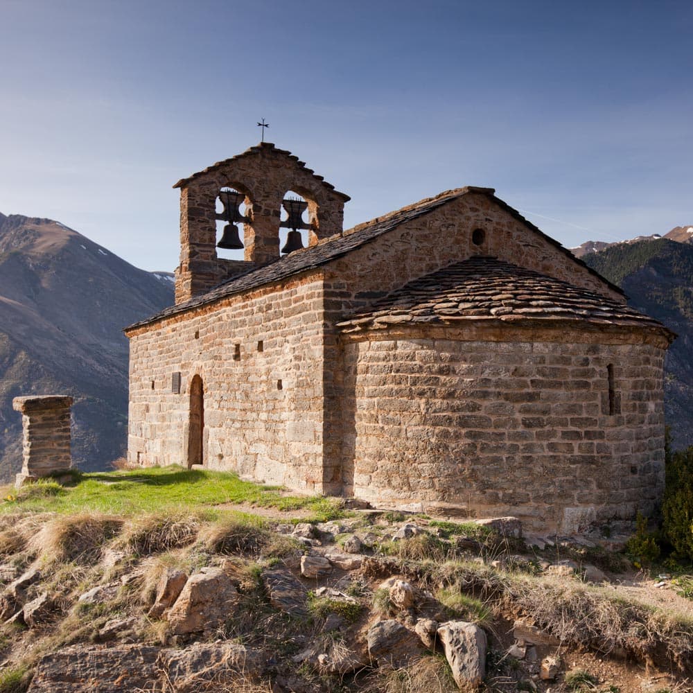 Catalan Romanesque Churches of the Vall de Boí — 