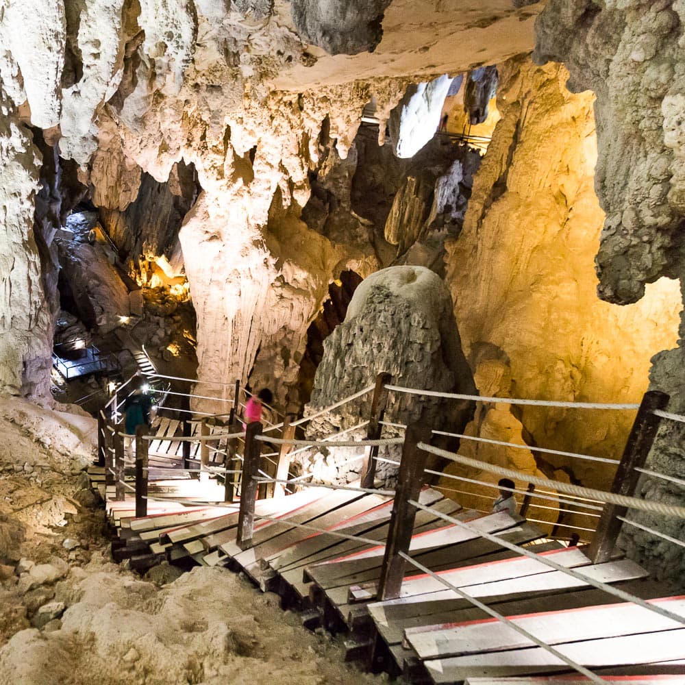 Clearwater Cave — Sarawak, Malaysia, Asia