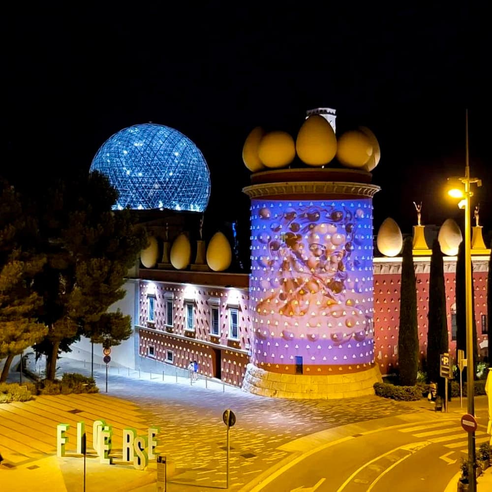 Dalí Theatre-Museum — 