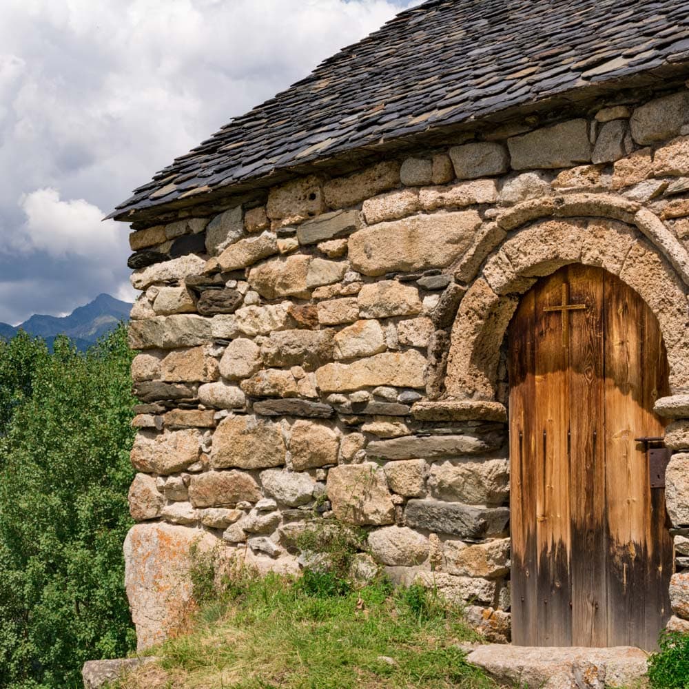 Catalan Romanesque Churches of the Vall de Boí — 