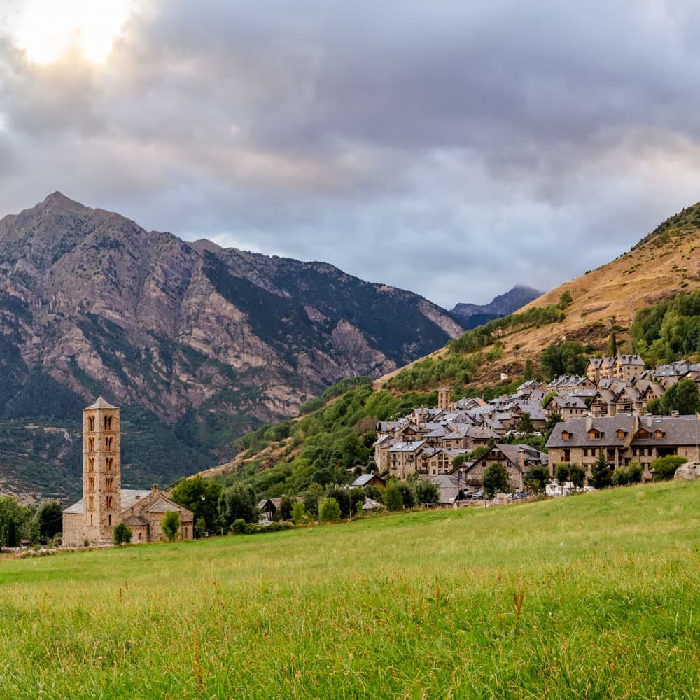 Catalan Romanesque Churches of the Vall de Boí — 