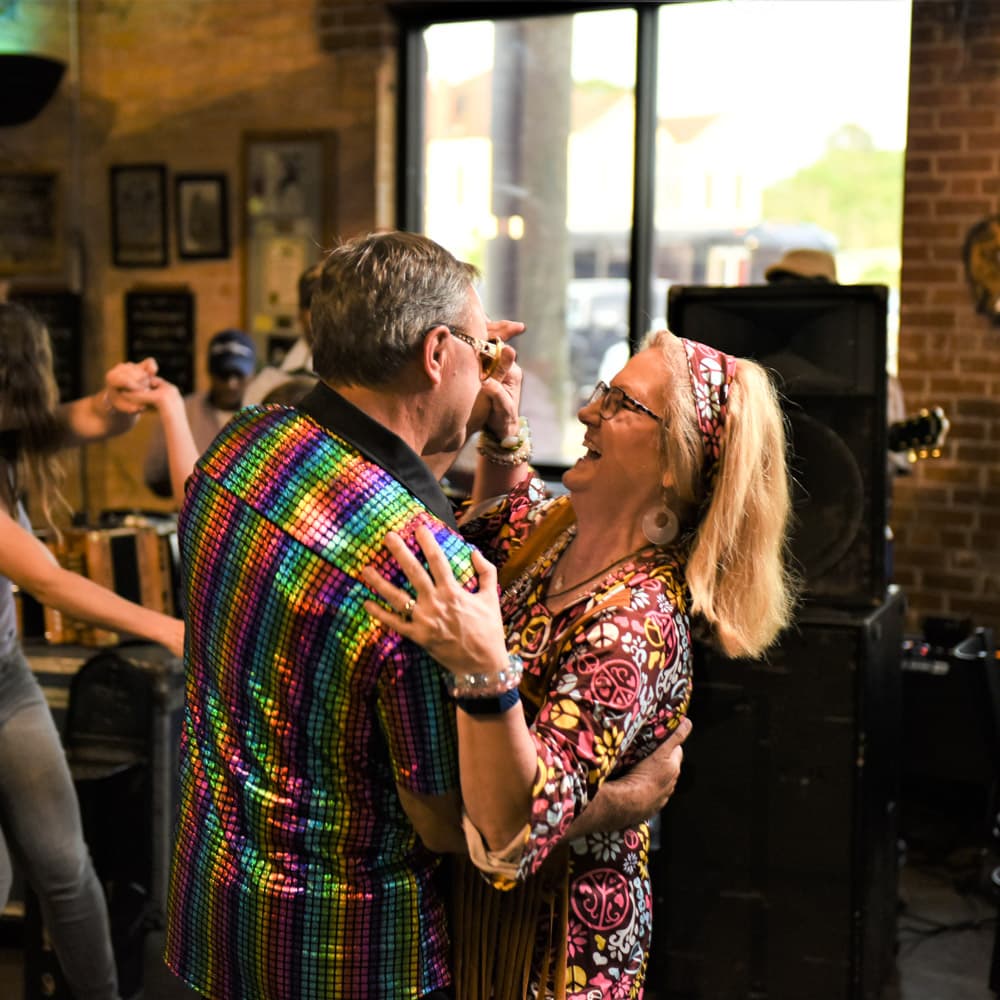 Cajun Dancehalls — 