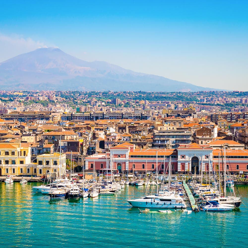 Catania — 