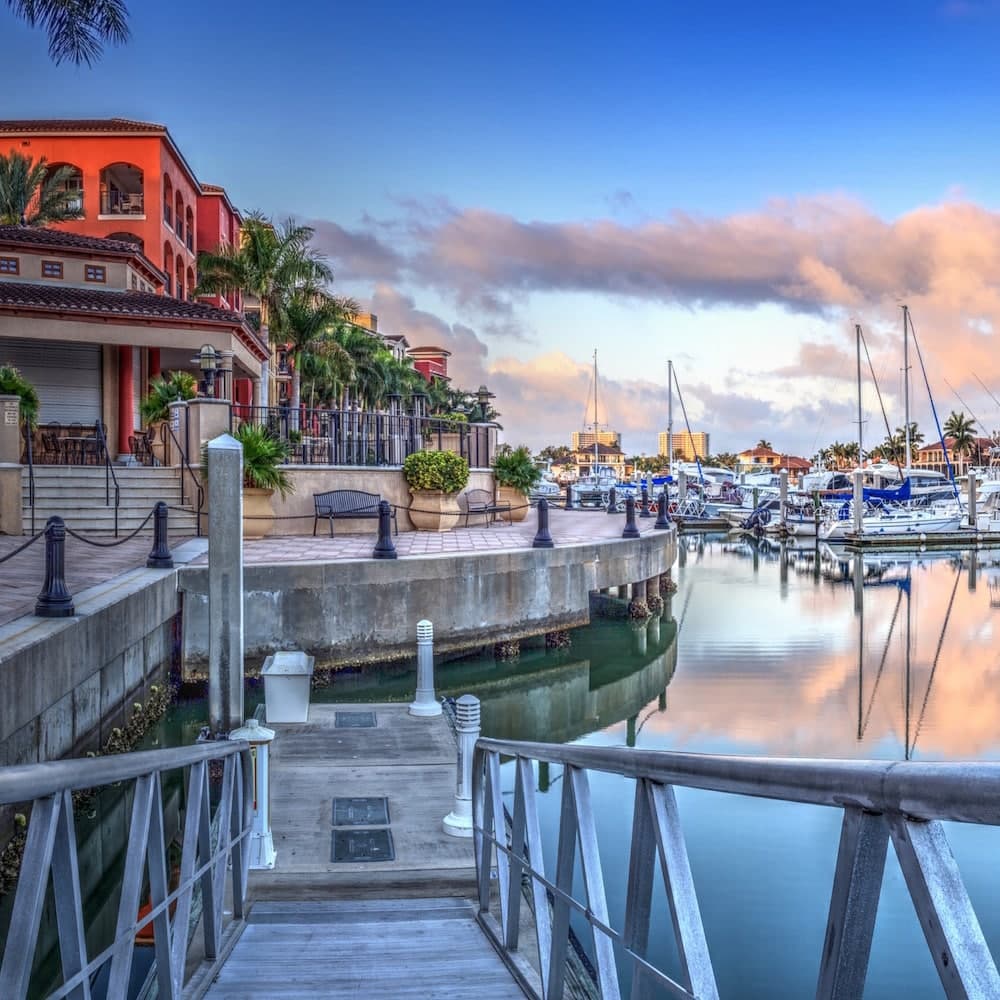 Esplanade Marina — 