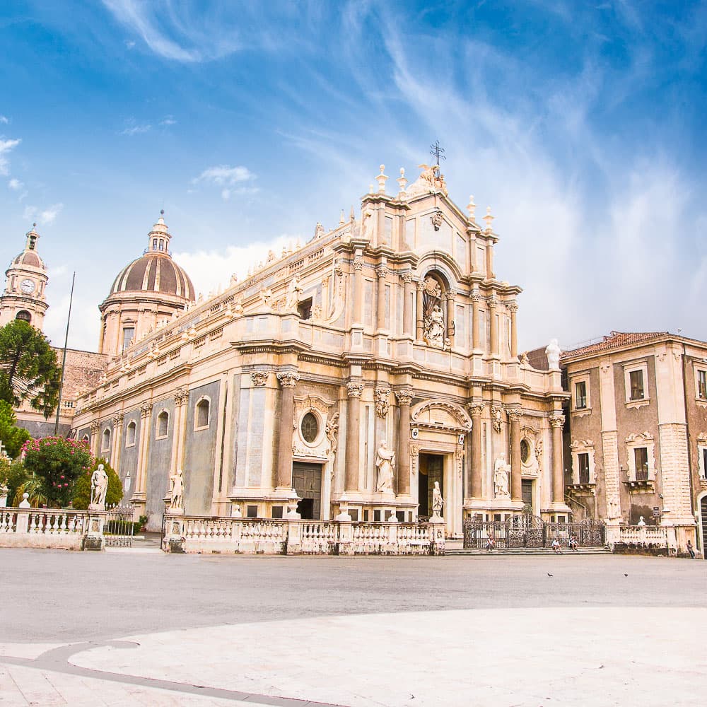 Catania — 