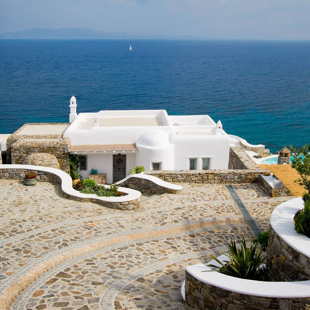 Kirini My Mykonos Retreat — 