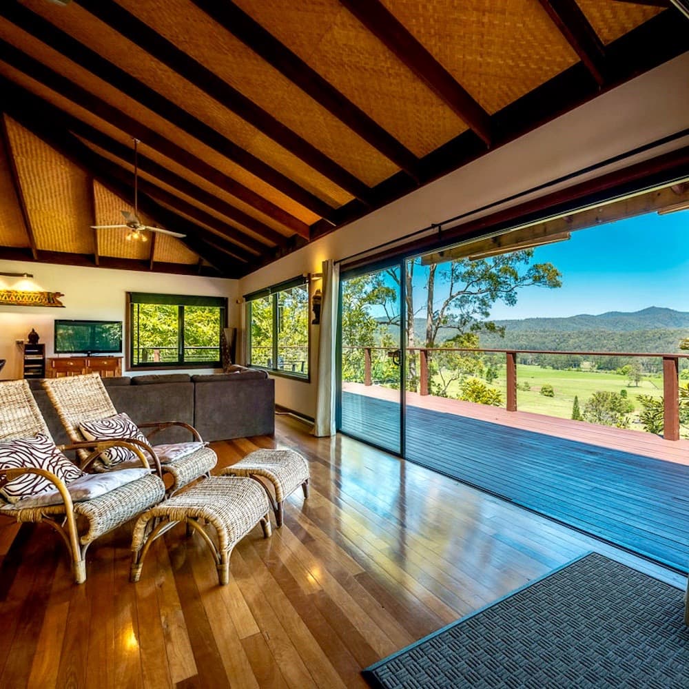 Lombok on Waterfall Retreat — 