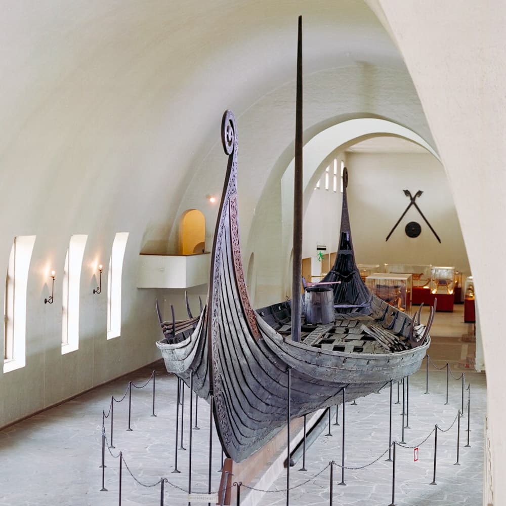Viking Ship Museum — 