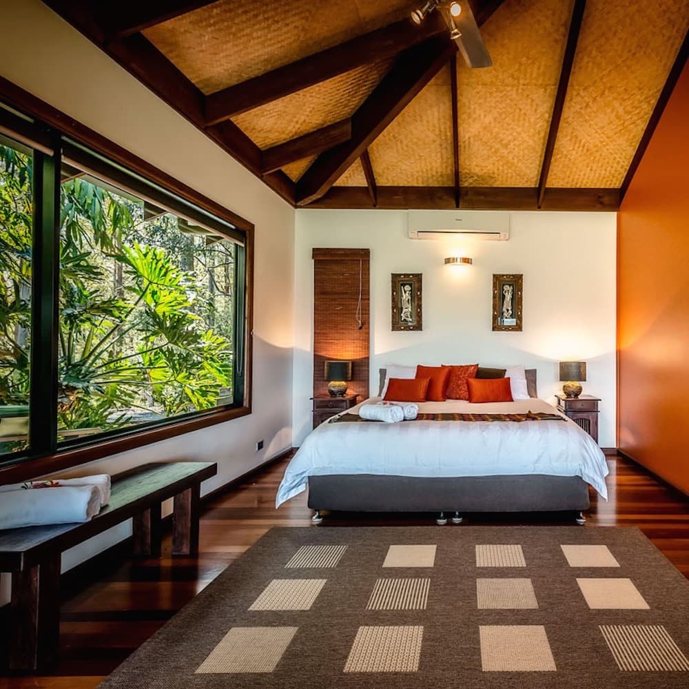 Lombok on Waterfall Retreat — 
