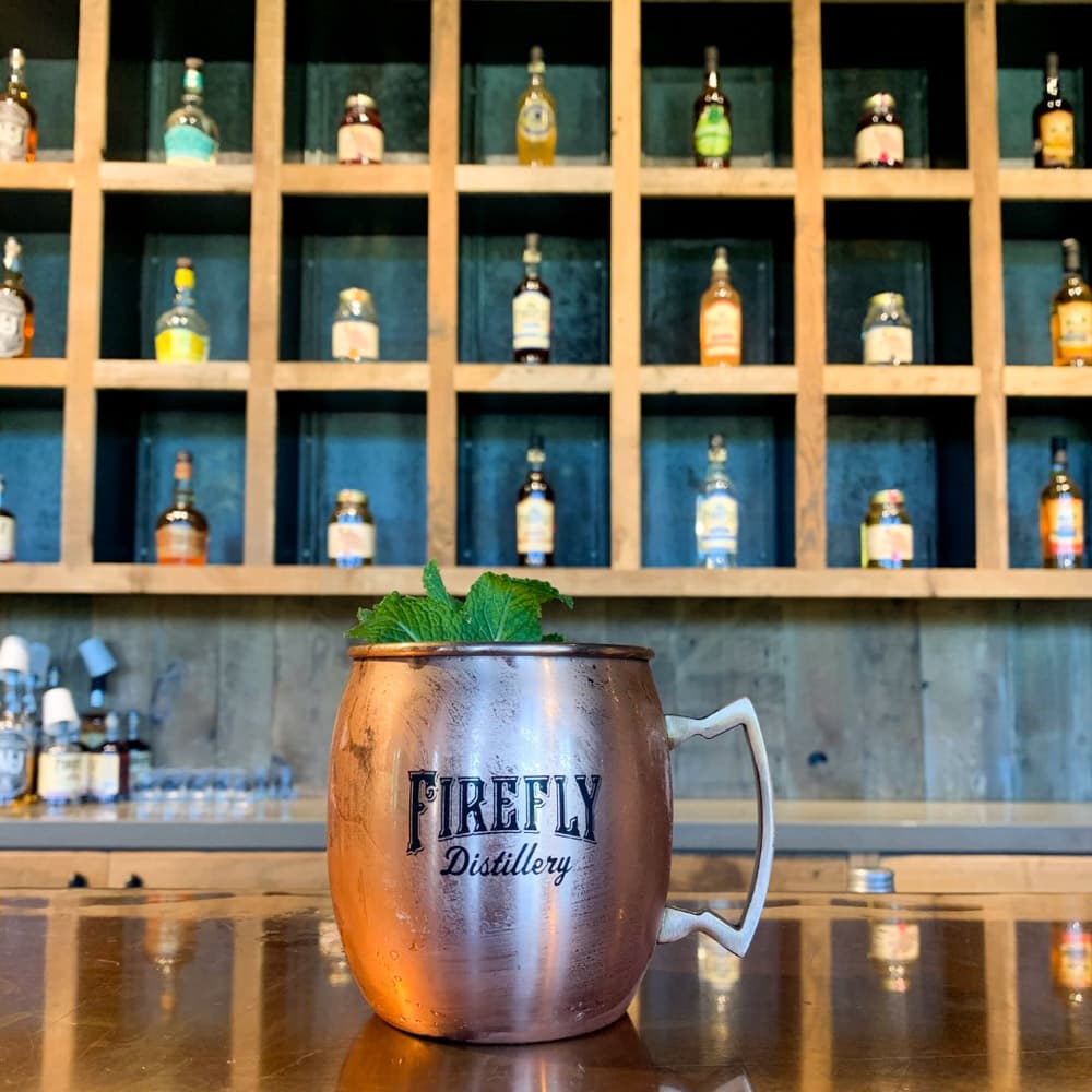 Firefly Distillery — 