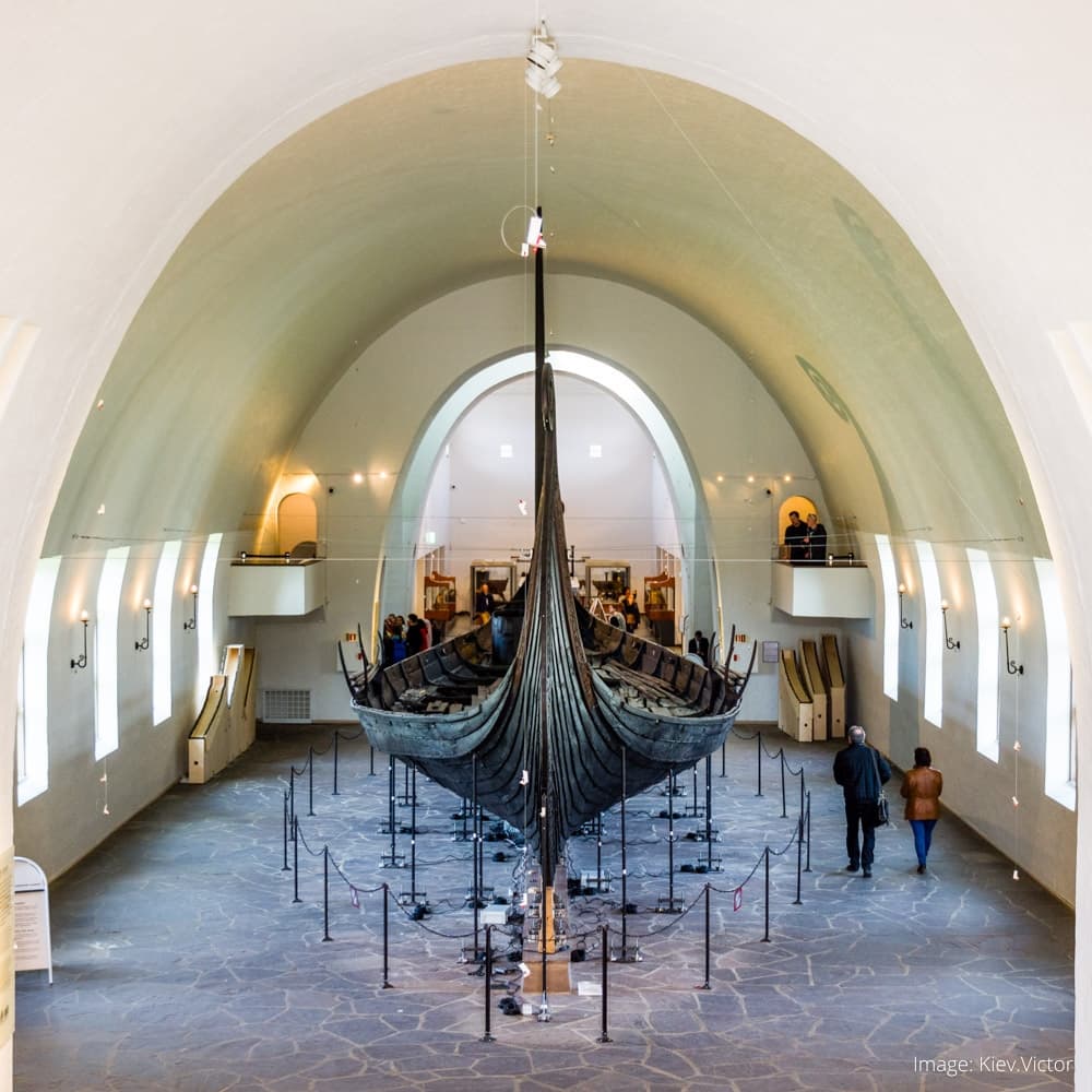 Viking Ship Museum — 