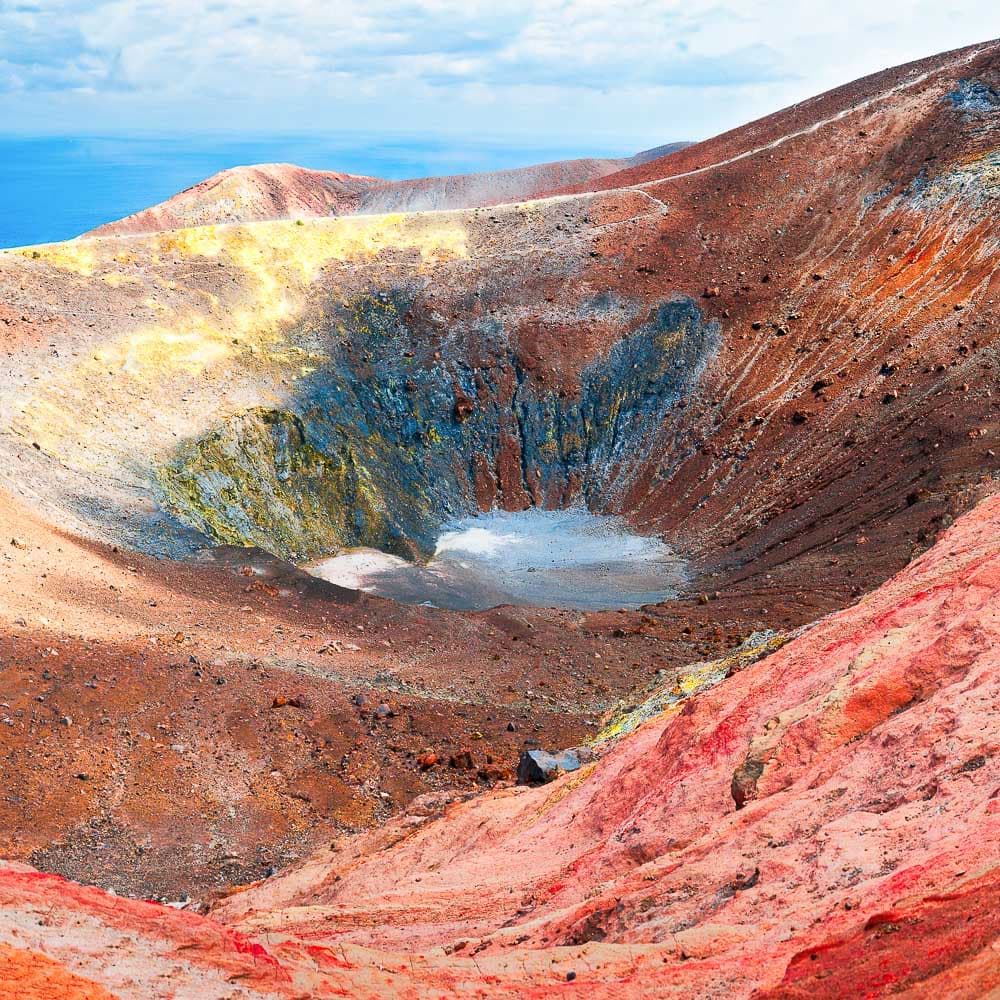 Vulcano — Italy, Western Europe