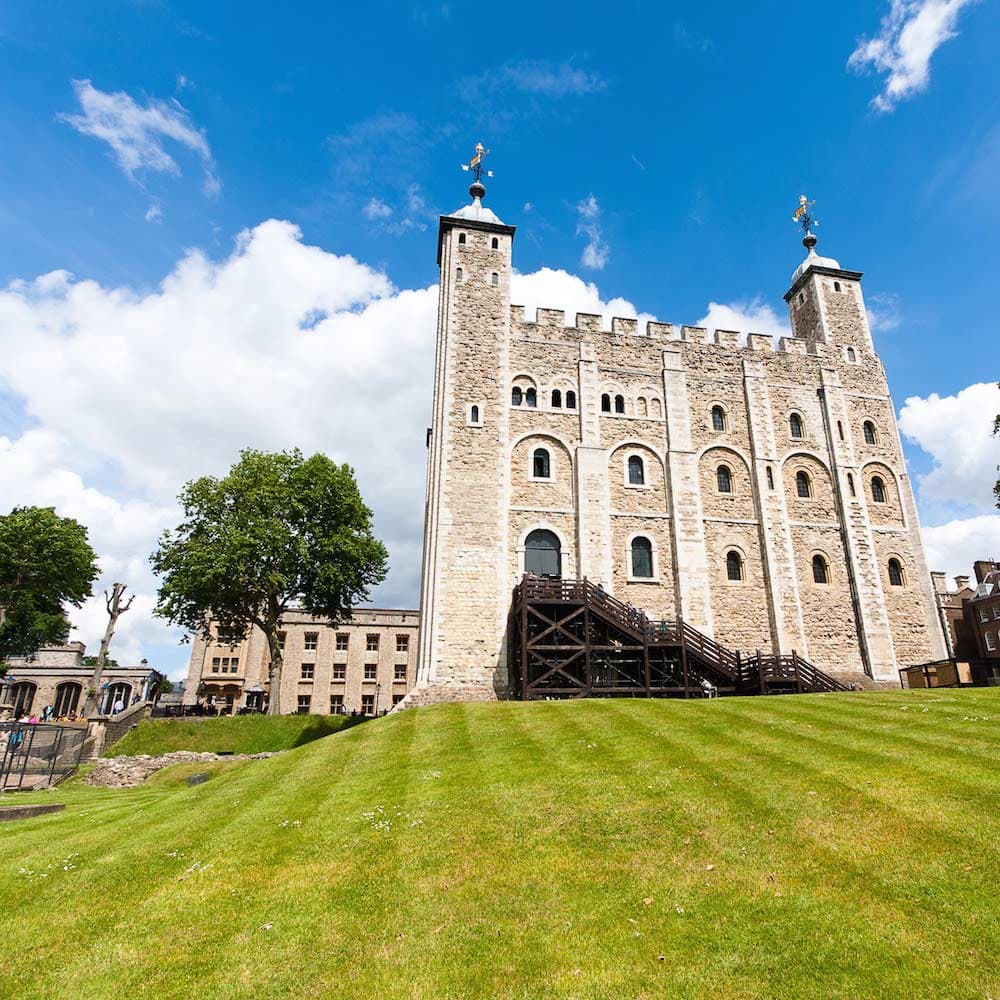 Tower of London — London, England, United Kingdom