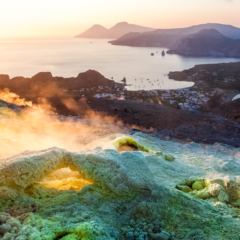 Vulcano — 