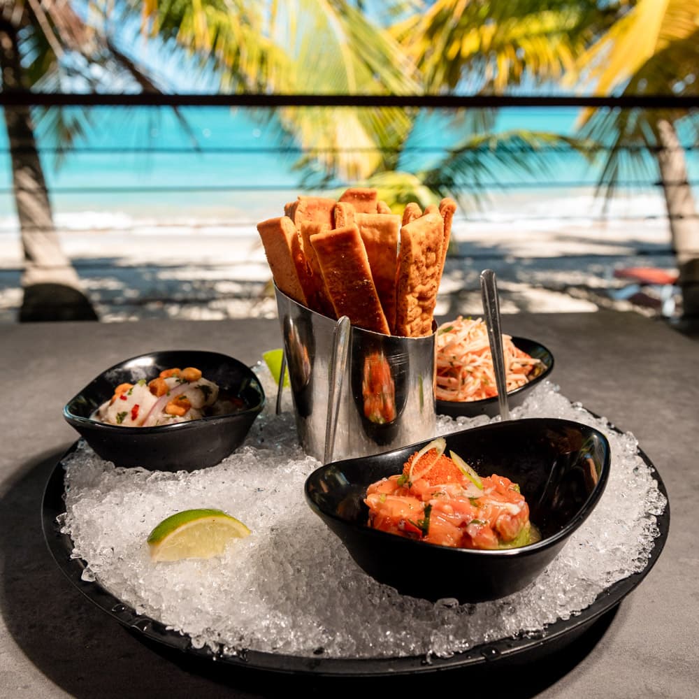 Vivo Beach Club — 