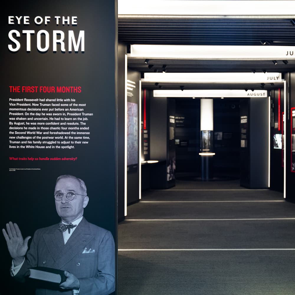 Harry S. Truman Library & Museum — Missouri, United States, North America