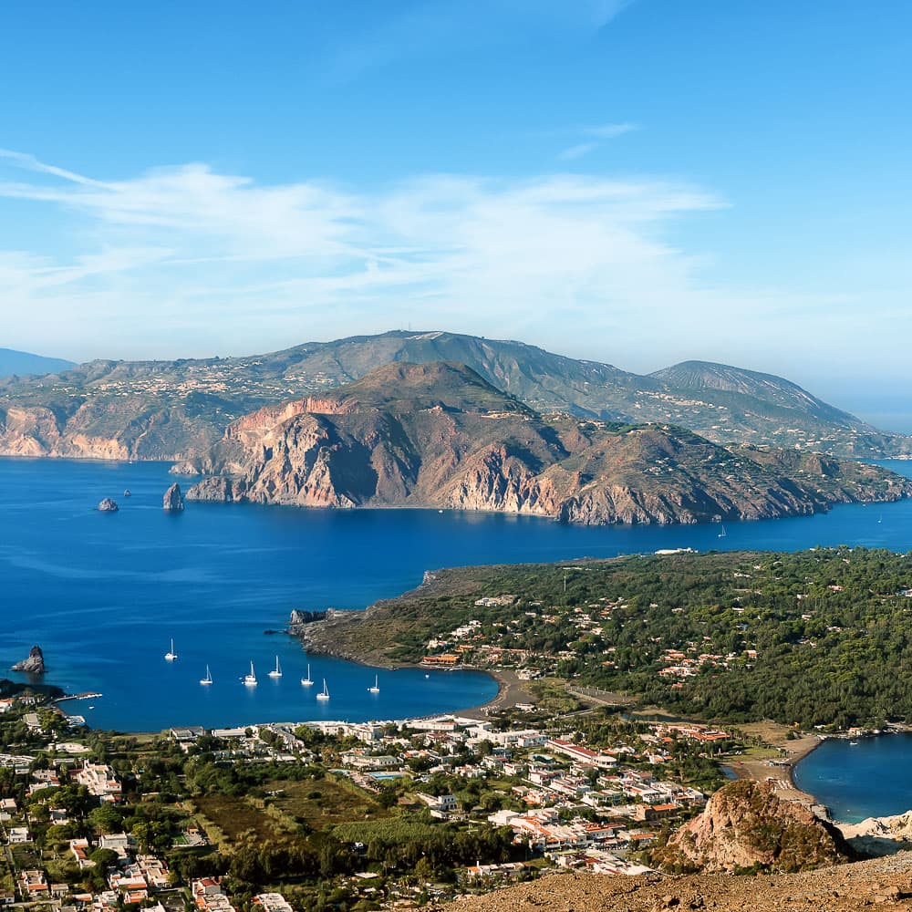 Vulcano — 